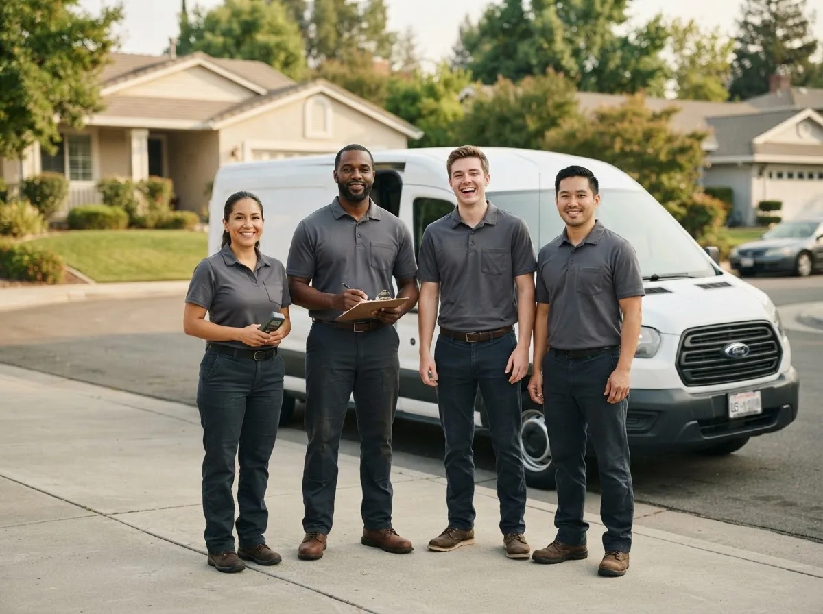 Licensed water damage restoration technician near Republic, OH